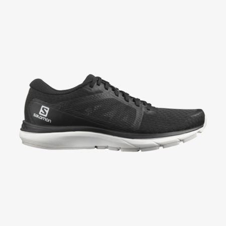 Salomon VECTUR Laufschuhe Herren Schwarz [6ULK-G]